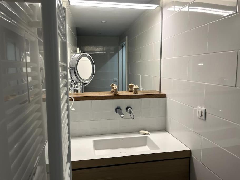 Gite De Charme 5 Etoiles Pour Couple Avec Sauna Et Jacuzzi Exterieurs Privatifs 波格尔 外观 照片