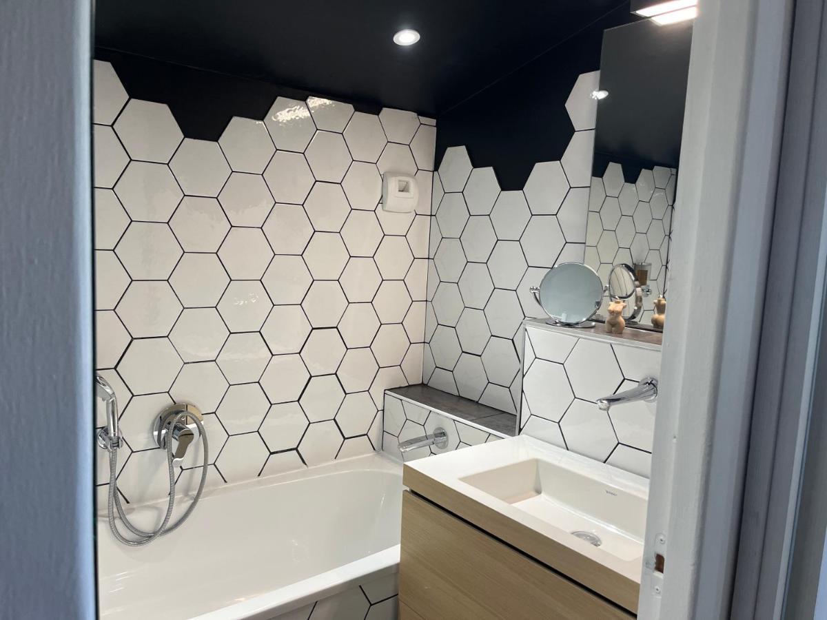 Gite De Charme 5 Etoiles Pour Couple Avec Sauna Et Jacuzzi Exterieurs Privatifs 波格尔 外观 照片